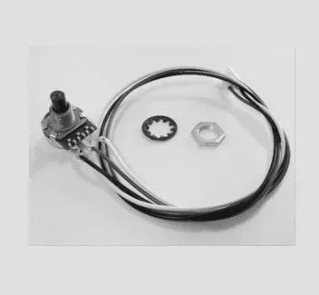 Ikaline potentiometer reservedel til ovn