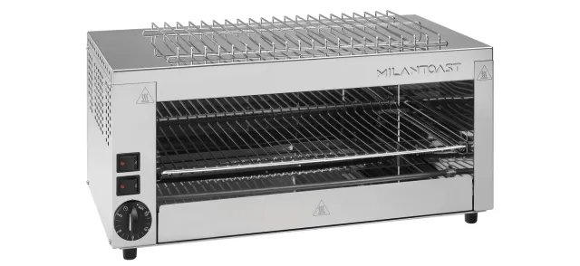 Milan Toast Tostiera 4 Pladser Toastmaskine