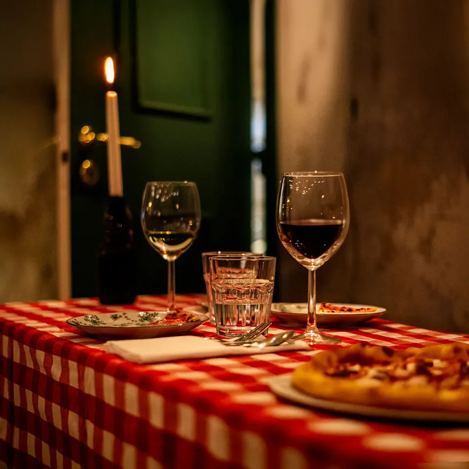 Pizzanørderi Pizza Tasting billet 06.11.2026