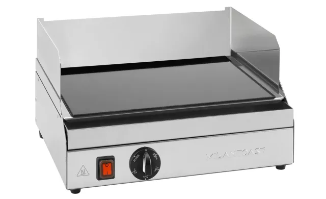 Milan Toast grillplade elektrisk BBQ stegeplade