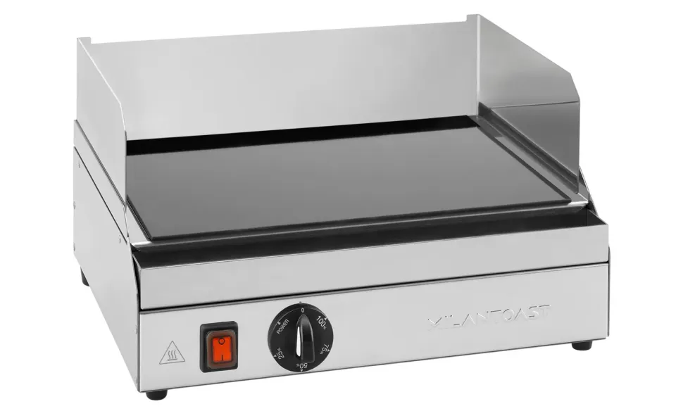 Milan Toast grillplade elektrisk BBQ stegeplade