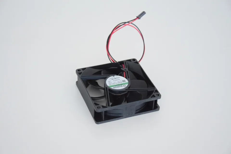 Milan Toast FAN 92X92 ventilator maglev + CN støjsvag