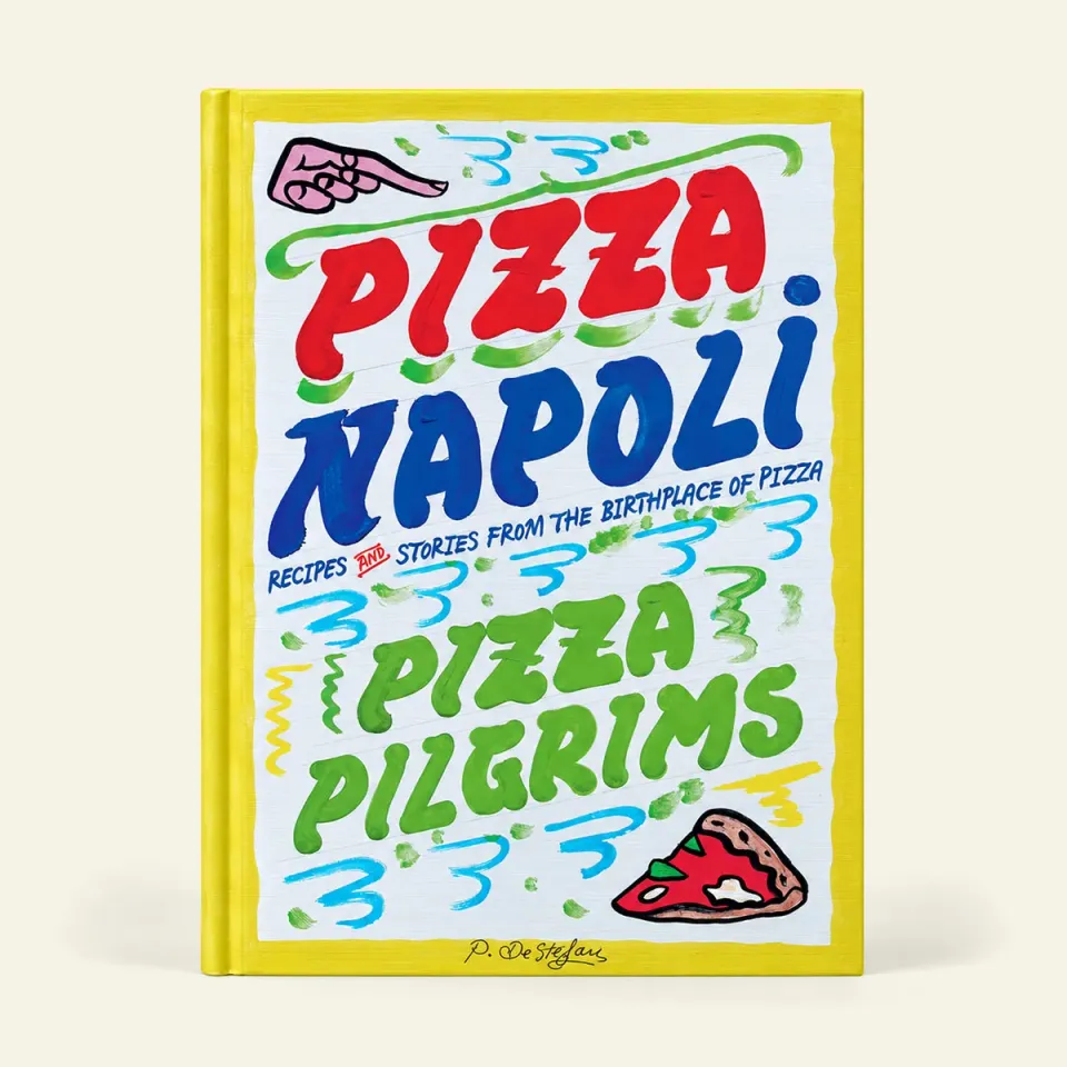 Pizzanørderi Napoli pizzamel til napolitansk pizza
