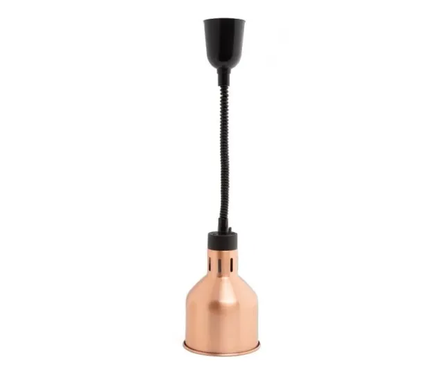 Ikaline HEAT-01 varmelampe bronze