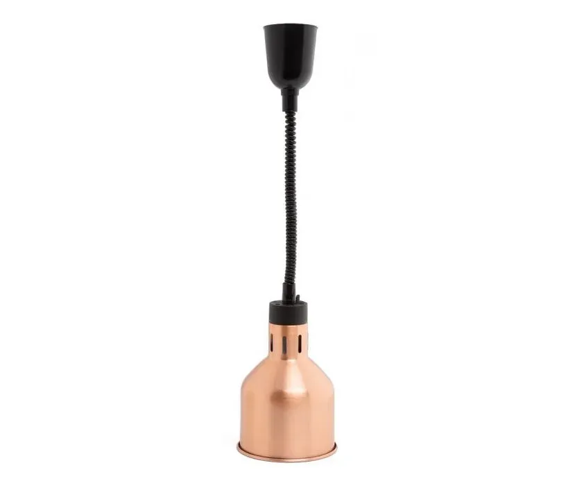 Ikaline HEAT-01 varmelampe bronze