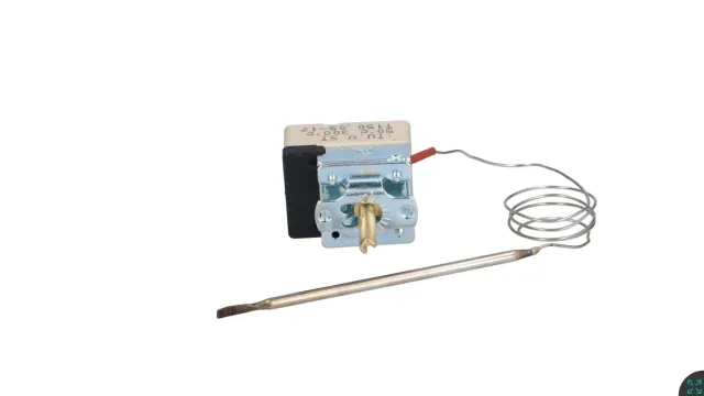 Milan Toast 300°C termostat reservedel UL