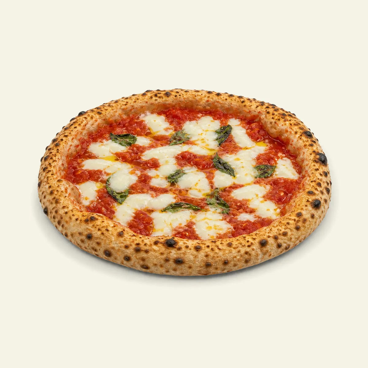 Pizzanørderi Kursista pizzakit napolitansk