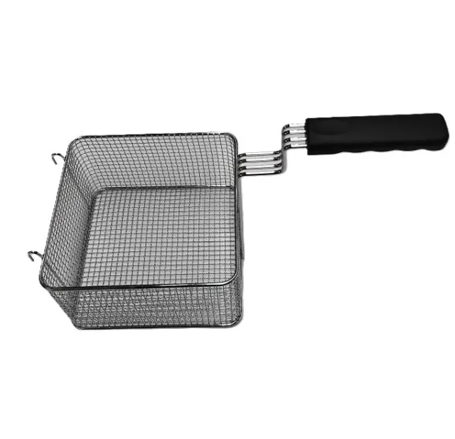 Ikaline Friturekurv 8 L 1/1 rustfrit stål