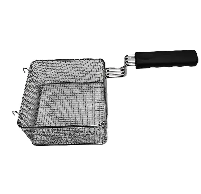 Ikaline Friturekurv 8 L 1/1 rustfrit stål