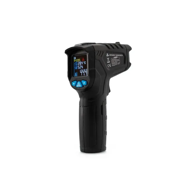 Effeuno Laser Pyrometer infrarødt termometer