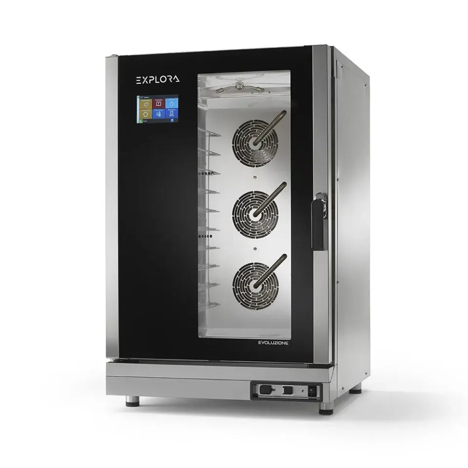 Pidom Explora Evoluzione PF7910 DE0 pizzaovn