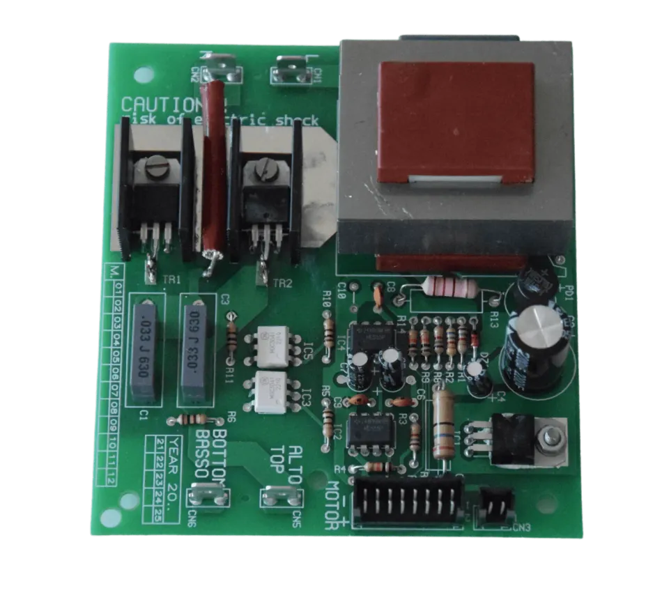 Milan Toast 18051-01-61 printkort elektronik