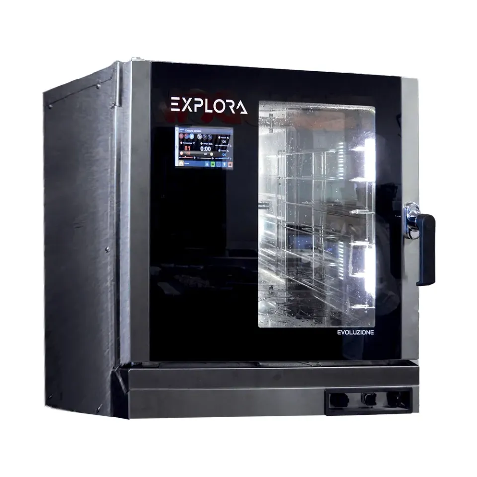 Pidom Evoluzione PF7906 DE0 betjeningspanel professionel
