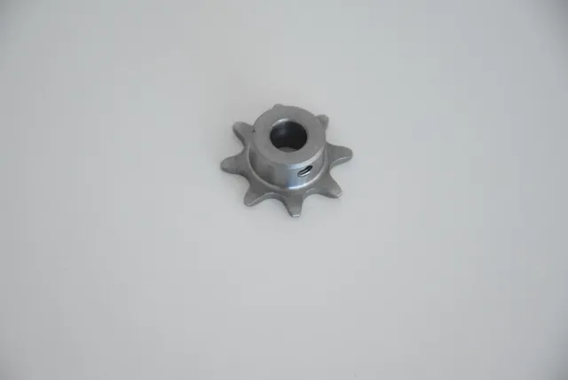 Milan Toast Pinion Z8 tandhjul 1/2" x 1/8"