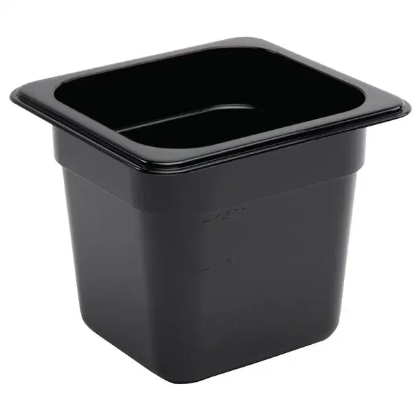 Ikaline 1/6-150 GN beholder i polycarbonat