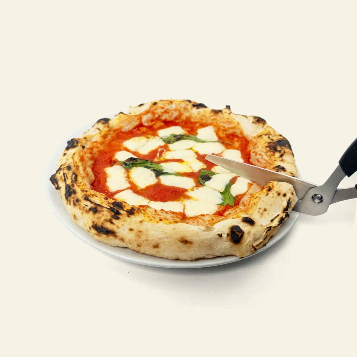 Pizzanørderi Smanettone Pizzasaks skarp