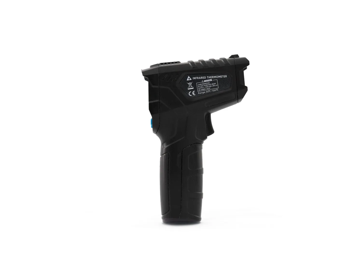 Effeuno Laser Pyrometer infrarødt termometer