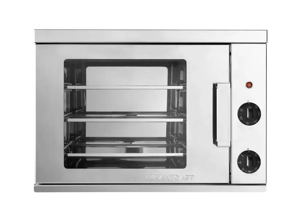 Milan Toast bageovn professionel rustfrit stål