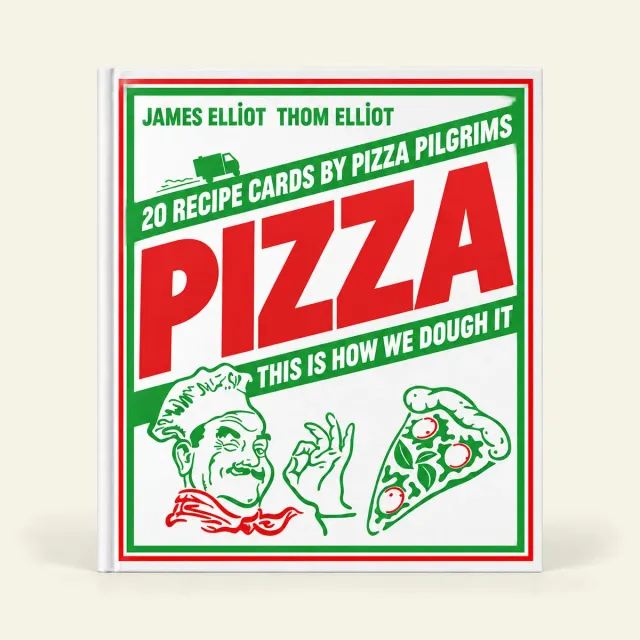 Pizzanørderi Pizza Pizzastål kraftigt