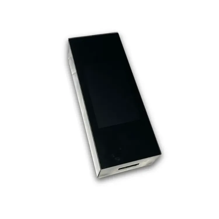 Effeuno Easy Pizza Evolution betjeningspanel P134H 509E