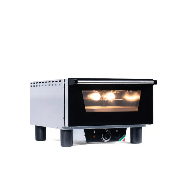 Effeuno N3 pizzaovn renoveret 35x40 509°C
