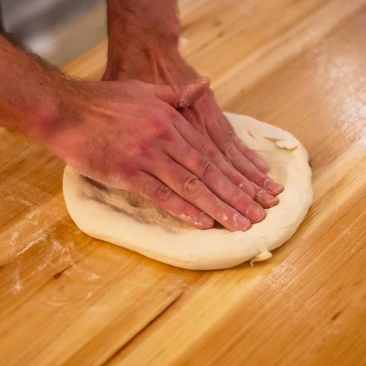 Pizzanørderi Pizzakursus napolitansk 16.10.2026