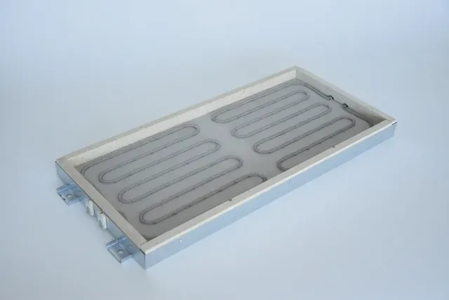 Milan Toast 1706X-1704X nedre varmelegeme